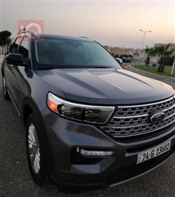 فۆرد ئێکسپلۆرەر